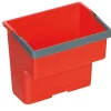 Seau 4L Rouge-23020R - Guialto