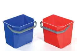 Seau 12L Rouge-2235R - Guialto