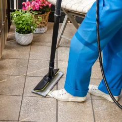 Serpillère polyvalente Karcher Easyfix vendue par 3 pièces