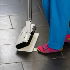 Serpillères microfibres Karcher pour buse de sol EasyFix SC 1 Upright