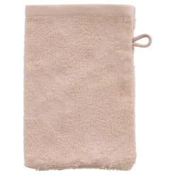 Set Cape et Gant de Bain Enfant Orta 70x55 cm Rose - Atmosphera