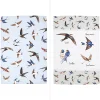 Set de 2 torchons Martins Pêcheurs