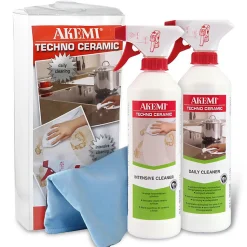 Set d'entretien ceramic dekton - Akemi