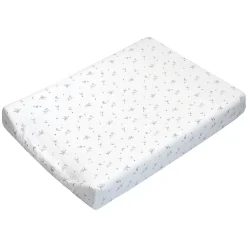 Set housse de matelas à langer + tapis de change Melody