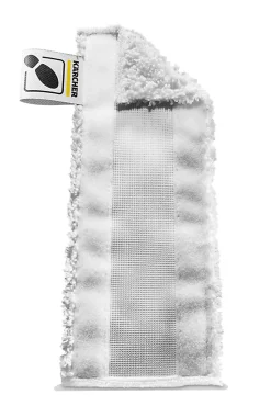 Set microfibre spécial sol pour nettoyeur vapeur Karcher