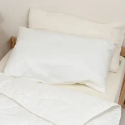 SEVIRA KIDS Couette et oreiller coton bio fabriqué en France