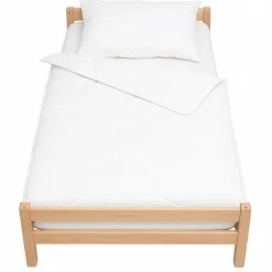 SEVIRA KIDS Couette et oreiller coton bio fabriqué en France