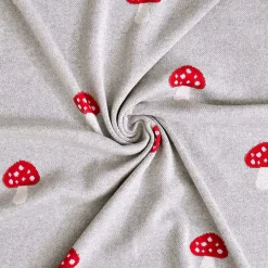 SEVIRA KIDS Couverture en coton bio CHAMPI