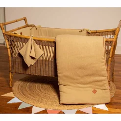 SEVIRA KIDS Couverture en gaze de coton Jeanne