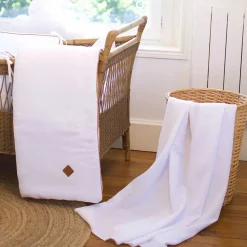 SEVIRA KIDS Couverture en gaze de coton Jeanne