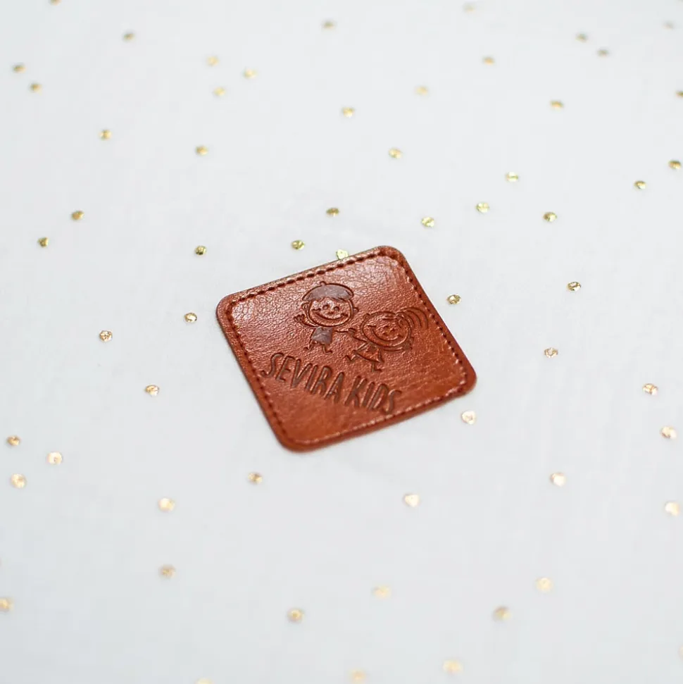 SEVIRA KIDS Couverture en gaze de coton Jeanne