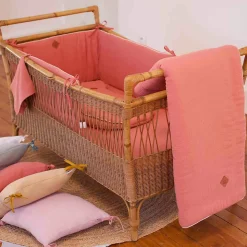 SEVIRA KIDS Couverture en gaze de coton Jeanne