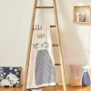 SEVIRA KIDS Couverture en coton bio Gots Chaton