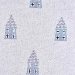 SEVIRA KIDS Couverture en coton bio Gots MAISONS