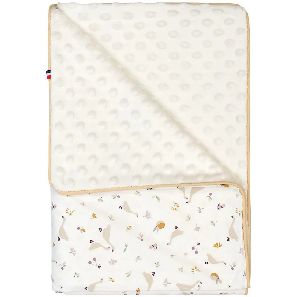 SEVIRA KIDS Couverture légère en minky Sidonia