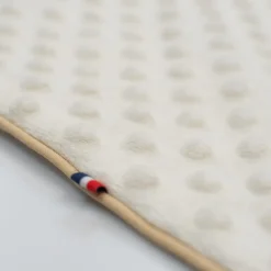 SEVIRA KIDS Couverture légère en minky Sidonia