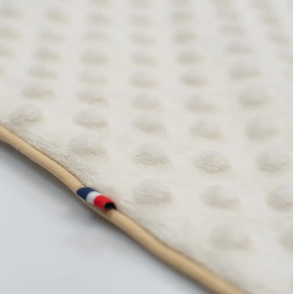 SEVIRA KIDS Couverture légère en minky Sidonia