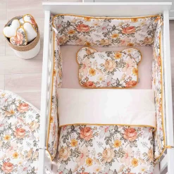 SEVIRA KIDS Couverture plaid réversible Néo Vintage