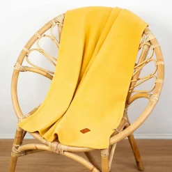 SEVIRA KIDS Couverture polaire 100% coton ultra doux