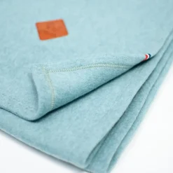 SEVIRA KIDS Couverture polaire 100% coton ultra doux