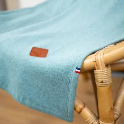 SEVIRA KIDS Couverture polaire 100% coton ultra doux