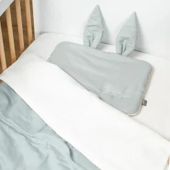 SEVIRA KIDS Couverture plaid en Lin