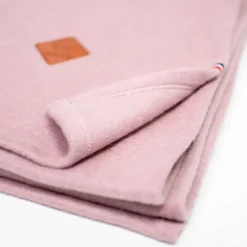 SEVIRA KIDS Couverture polaire 100% coton ultra doux