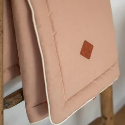 SEVIRA KIDS Couverture plaid en Lin