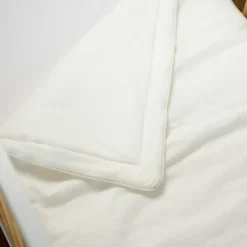 SEVIRA KIDS Couverture plaid en Lin