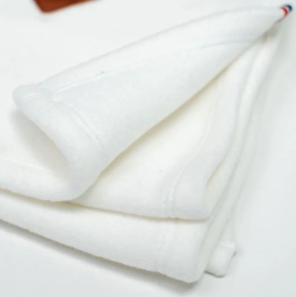 SEVIRA KIDS Couverture polaire 100% coton ultra doux