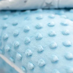 SEVIRA KIDS Couverture réversible et ultra douce STELLA