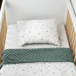 SEVIRA KIDS Couverture réversible et ultra douce STELLA