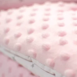 SEVIRA KIDS Couverture réversible et ultra douce STELLA