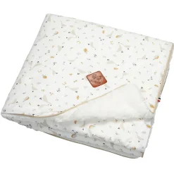 SEVIRA KIDS Couverture réversible en sherpa Sidonia