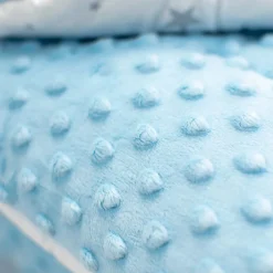 SEVIRA KIDS Couverture réversible et ultra douce STELLA