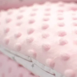 SEVIRA KIDS Couverture réversible et ultra douce STELLA