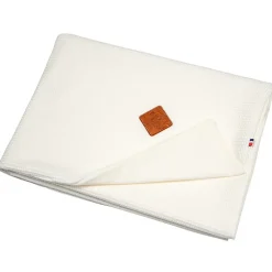 SEVIRA KIDS Couverture été en coton nid d'abeille