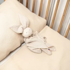 SEVIRA KIDS Couverture été en coton nid d'abeille