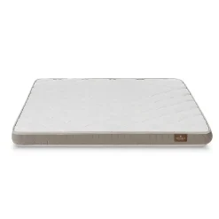 SobreMatelas Topper Elegance - Mousse Taille 200 x 160 cm Hauteur 12 cm