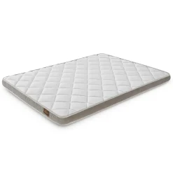 SobreMatelas Topper Elegance - Mousse Taille 200 x 150 cm Hauteur 12 cm