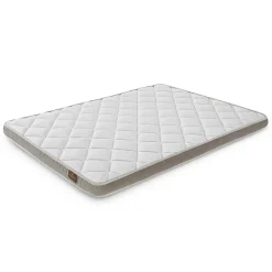 SobreMatelas Topper Elegance - Mousse Taille 200 x 180 cm Hauteur 12 cm