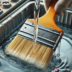 Solvant Nettoyage - 5 L - Métaltop