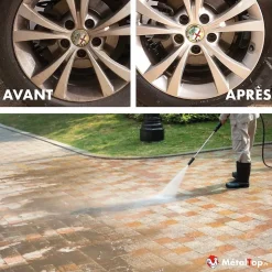 Solvant Nettoyage - 60 L - Métaltop