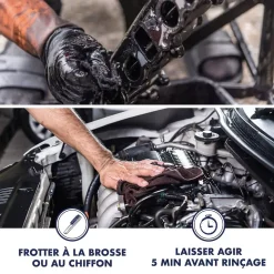 Solvant Nettoyage - 60 L - Métaltop