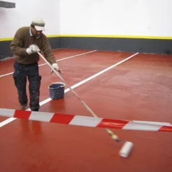 Solvant spécial peinture époxy Sopgal (5l). Réduit la viscosité, augmente l'adhérence et est utilisé pour le nettoyage des outils