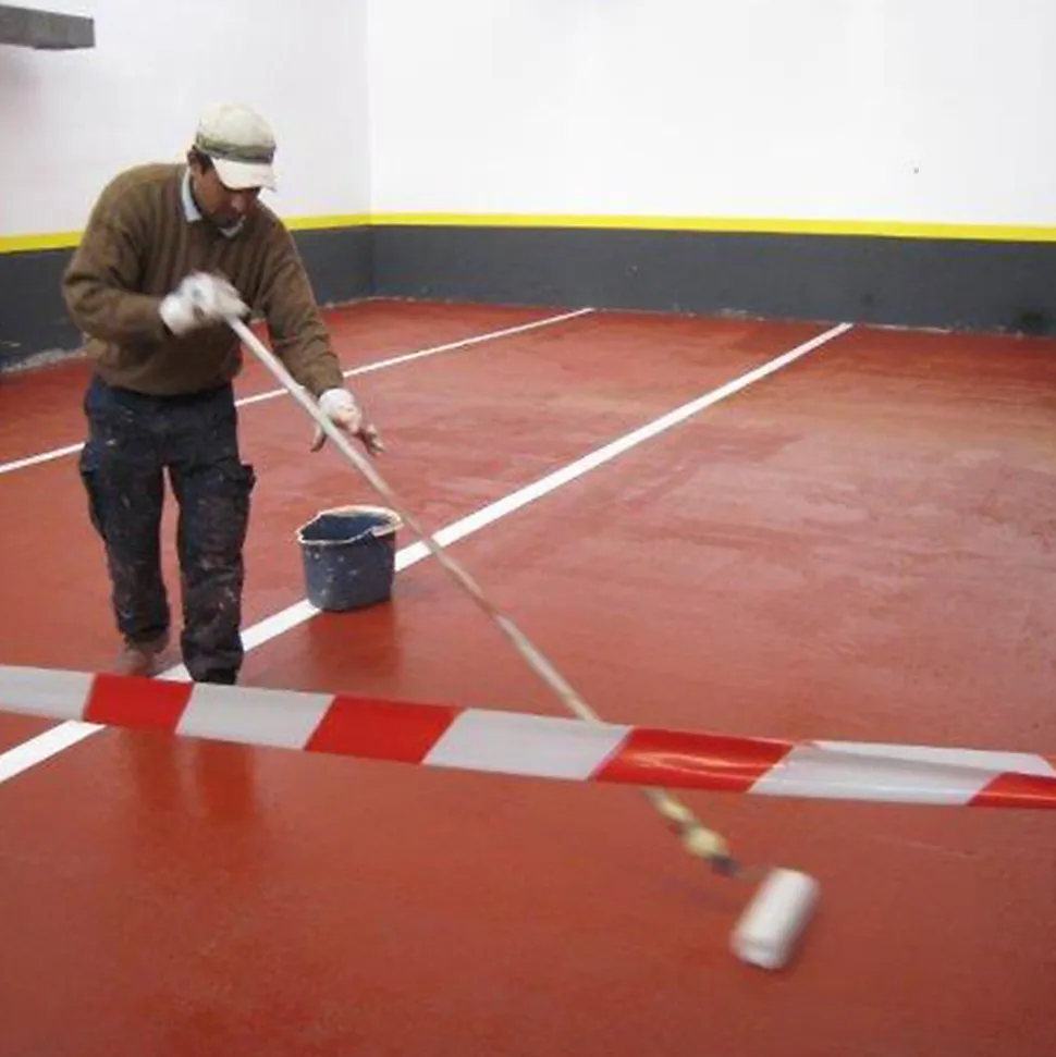 Solvant spécial peinture époxy Sopgal (5l). Réduit la viscosité, augmente l'adhérence et est utilisé pour le nettoyage des outils