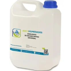 Solvant universel à séchage rapide (5 l) - Réduit la viscosité et augmente l'adhérence de la peinture