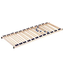 Sommier à lattes BYRU 70x200 - Meublorama, des meubles à petit prix.