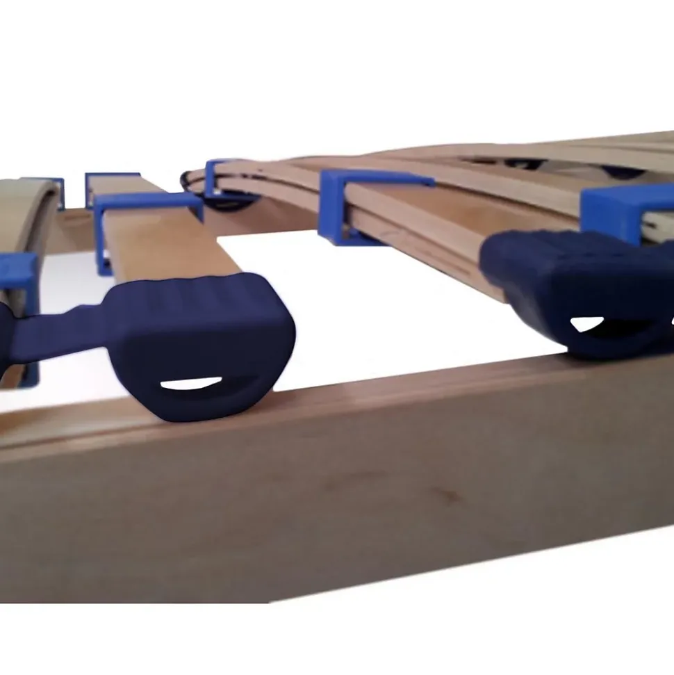 Sommier à lattes BYRU 70x200 - Meublorama, des meubles à petit prix.