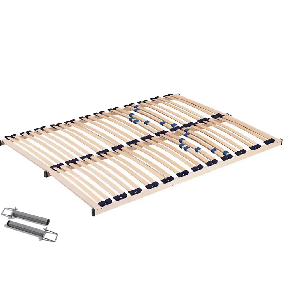 Sommier à lattes BYRU 70x200 - Meublorama, des meubles à petit prix.